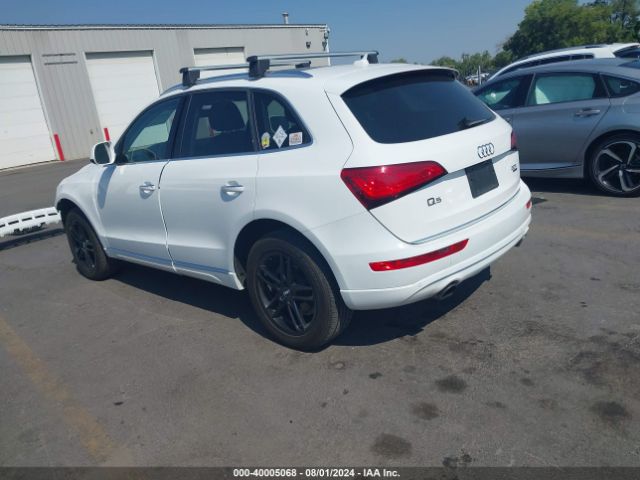 WA1C2AFP3HA077396 Audi Q5 2.0t Premium