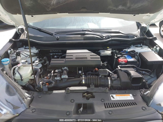 Honda Cr-v 2wd Ex 2022 7FARW1H51NE016409 Image 10