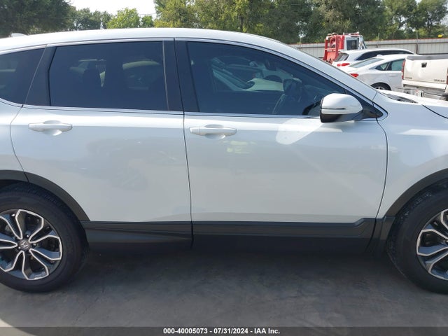 Honda Cr-v 2wd Ex 2022 7FARW1H51NE016409 Image 13