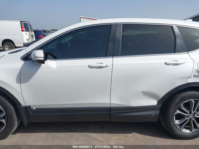 Honda Cr-v 2wd Ex 2022 7FARW1H51NE016409 Image 14