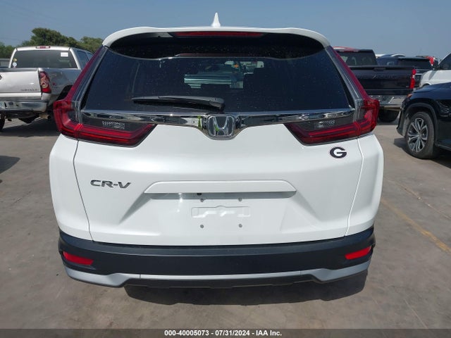 Honda Cr-v 2wd Ex 2022 7FARW1H51NE016409 Image 16