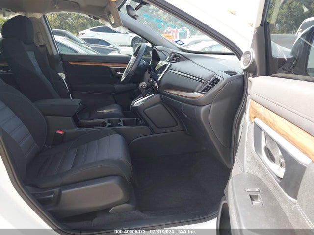 Honda Cr-v 2wd Ex 2022 7FARW1H51NE016409 Image 5