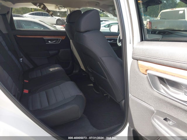 Honda Cr-v 2wd Ex 2022 7FARW1H51NE016409 Image 8