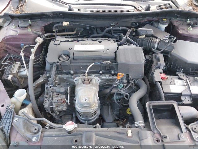 Aukcja sprzedaży 2014 Honda Accord Lx, vin: 1HGCR2F30EA087935, numer aukcji: 40005076