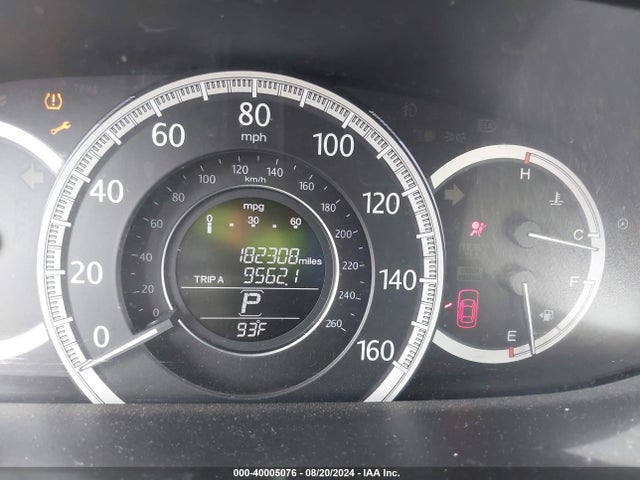 Aukcja sprzedaży 2014 Honda Accord Lx, vin: 1HGCR2F30EA087935, numer aukcji: 40005076