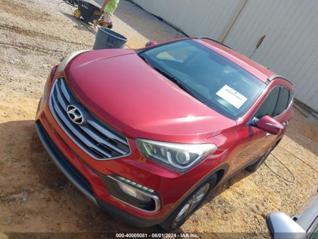 5XYZU3LB5HG380761 Hyundai Santa Fe Sport 2.4l