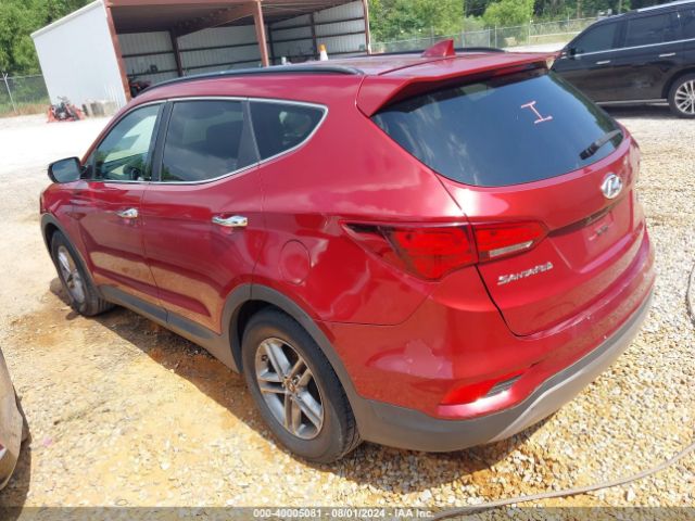 5XYZU3LB5HG380761 Hyundai Santa Fe Sport 2.4l