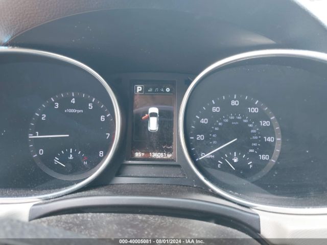5XYZU3LB5HG380761 Hyundai Santa Fe Sport 2.4l