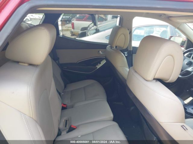 5XYZU3LB5HG380761 Hyundai Santa Fe Sport 2.4l