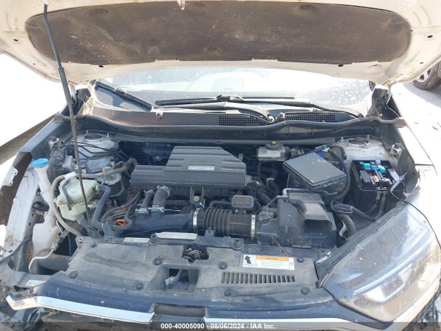 Honda Cr-v 2wd Lx 2020 5J6RW1H26LL003760 Image 10