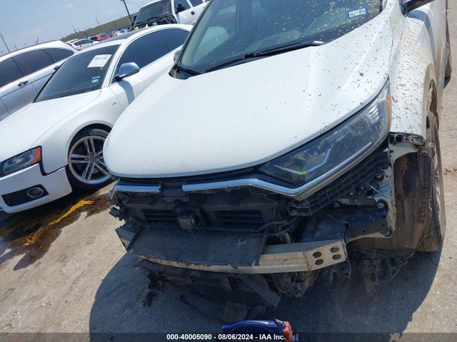 Honda Cr-v 2wd Lx 2020 5J6RW1H26LL003760 Image 12