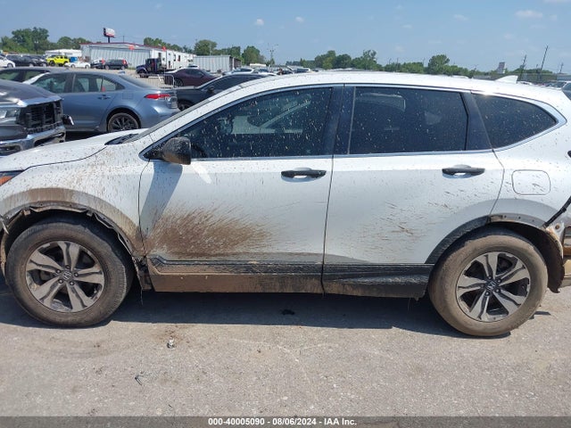 Honda Cr-v 2wd Lx 2020 5J6RW1H26LL003760 Image 14