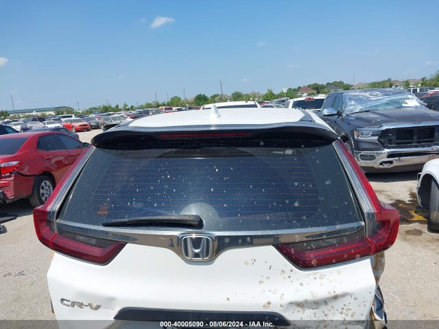 Honda Cr-v 2wd Lx 2020 5J6RW1H26LL003760 Image 16