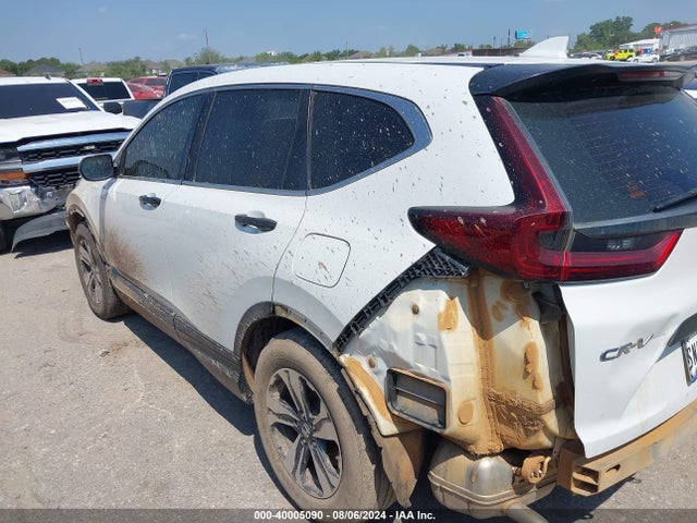 Honda Cr-v 2wd Lx 2020 5J6RW1H26LL003760 Image 3