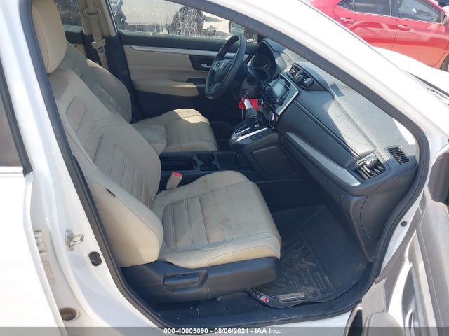 Honda Cr-v 2wd Lx 2020 5J6RW1H26LL003760 Image 5