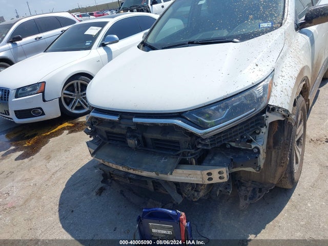 Honda Cr-v 2wd Lx 2020 5J6RW1H26LL003760 Image 6