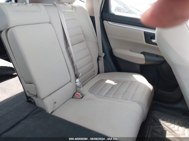 Honda Cr-v 2wd Lx 2020 5J6RW1H26LL003760 Image 8