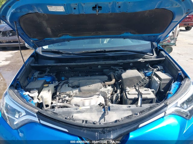 Toyota Rav4 Limited 2017 2T3DFREV0HW607063 Image 10