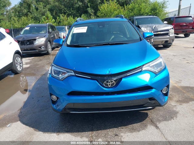 Toyota Rav4 Limited 2017 2T3DFREV0HW607063 Image 12