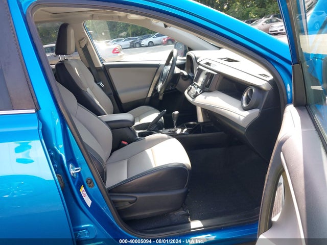Toyota Rav4 Limited 2017 2T3DFREV0HW607063 Image 5