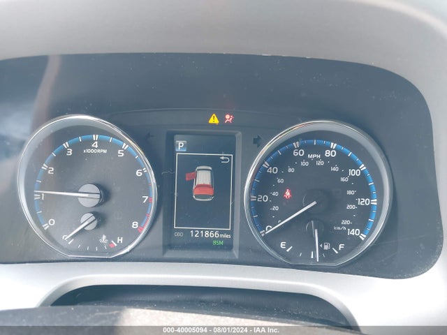 Toyota Rav4 Limited 2017 2T3DFREV0HW607063 Image 7