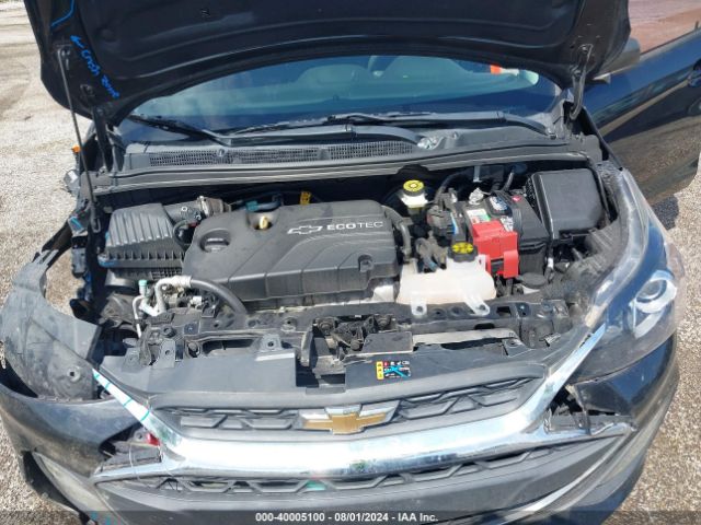 KL8CB6SA6KC822425 Chevrolet Spark Ls Cvt