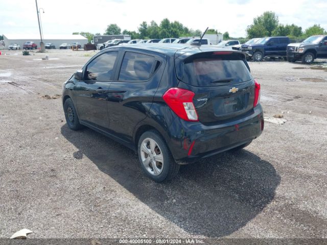 KL8CB6SA6KC822425 Chevrolet Spark Ls Cvt