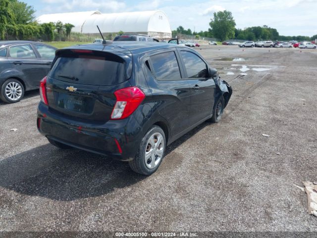 KL8CB6SA6KC822425 Chevrolet Spark Ls Cvt