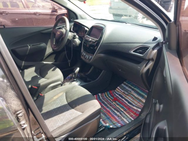 KL8CB6SA6KC822425 Chevrolet Spark Ls Cvt