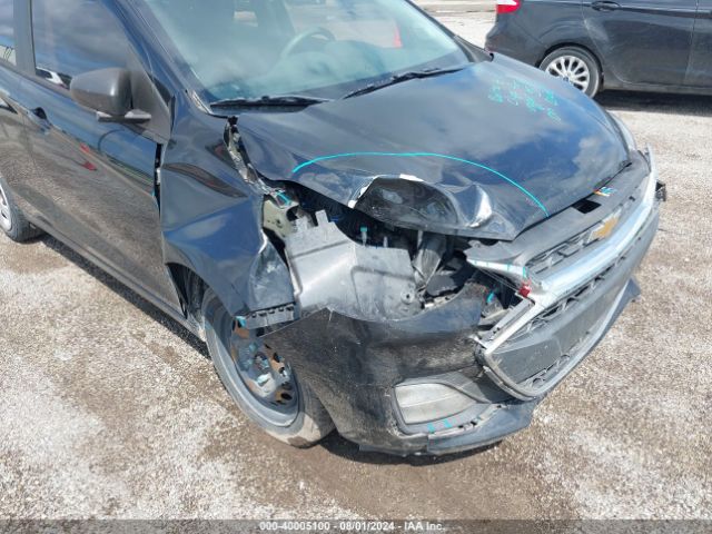 KL8CB6SA6KC822425 Chevrolet Spark Ls Cvt