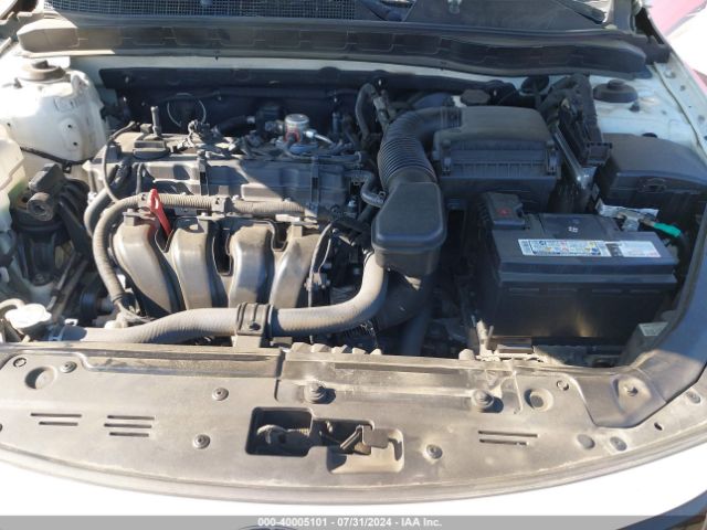 KNAGM4A76F5540306 KIA Optima Lx