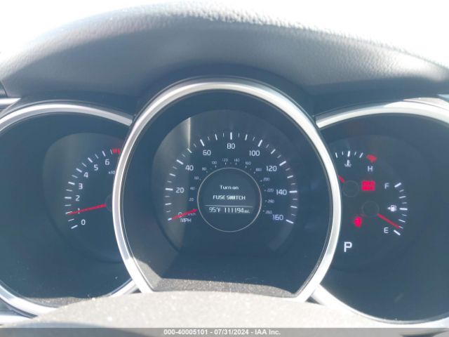 KNAGM4A76F5540306 KIA Optima Lx