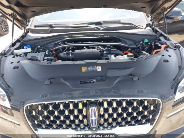 5LMYJ8XY0MNL00942 Lincoln Aviator Grand Touring
