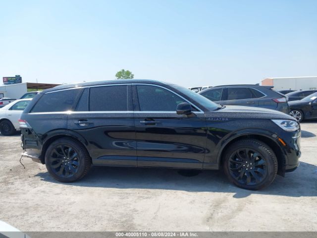 5LMYJ8XY0MNL00942 Lincoln Aviator Grand Touring
