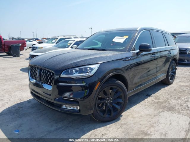 5LMYJ8XY0MNL00942 Lincoln Aviator Grand Touring