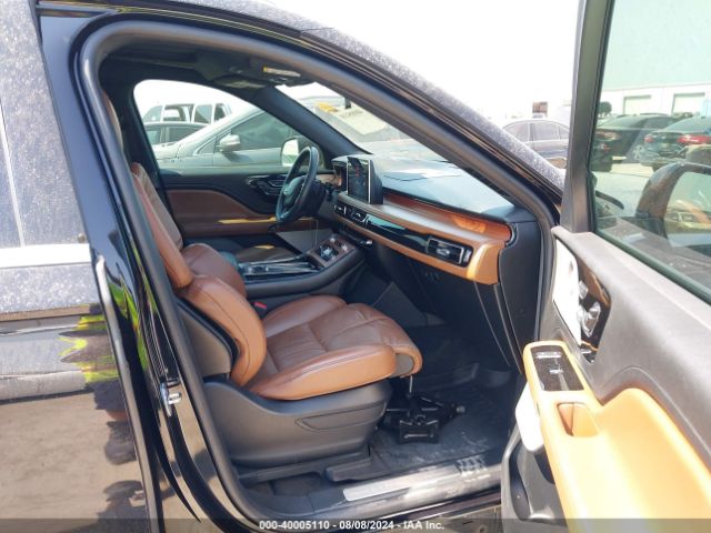 5LMYJ8XY0MNL00942 Lincoln Aviator Grand Touring