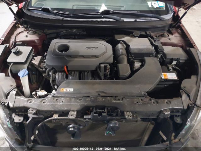 5NPE34AF0FH020235 Hyundai Sonata Sport