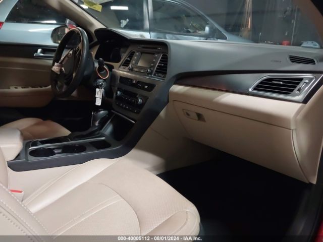 5NPE34AF0FH020235 Hyundai Sonata Sport