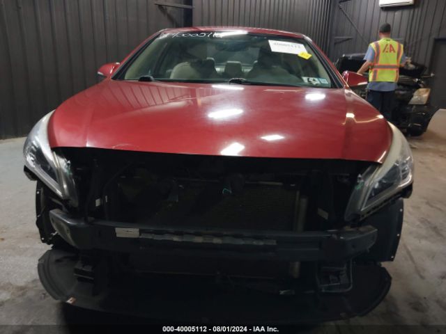 5NPE34AF0FH020235 Hyundai Sonata Sport