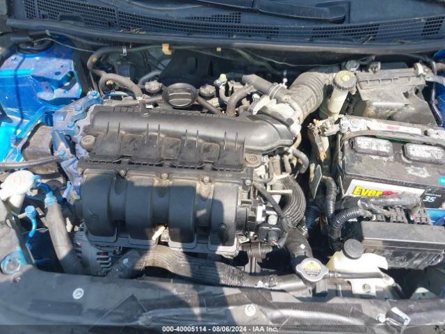 3N1AB7AP3EY235687 Nissan Sentra Fe+ S/fe+ Sv/s/sl/sr/sv