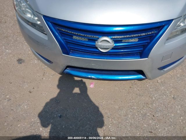 3N1AB7AP3EY235687 Nissan Sentra Fe+ S/fe+ Sv/s/sl/sr/sv