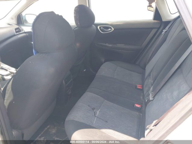 3N1AB7AP3EY235687 Nissan Sentra Fe+ S/fe+ Sv/s/sl/sr/sv