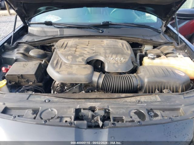 2C3CCAAG1FH742986 Chrysler 300 Limited
