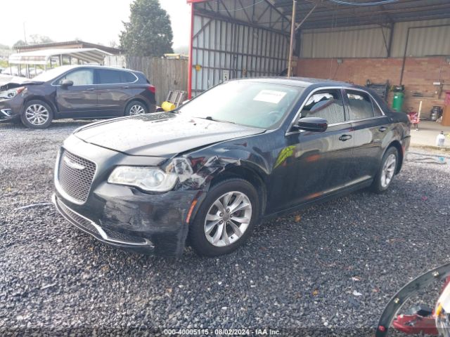 2C3CCAAG1FH742986 Chrysler 300 Limited