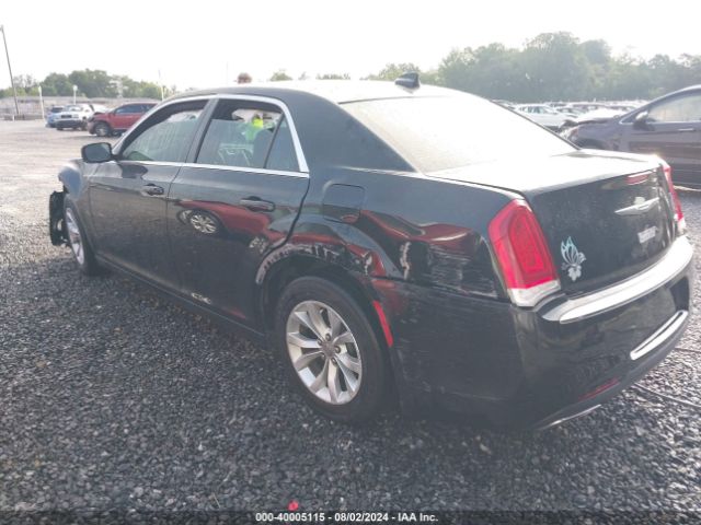 2C3CCAAG1FH742986 Chrysler 300 Limited