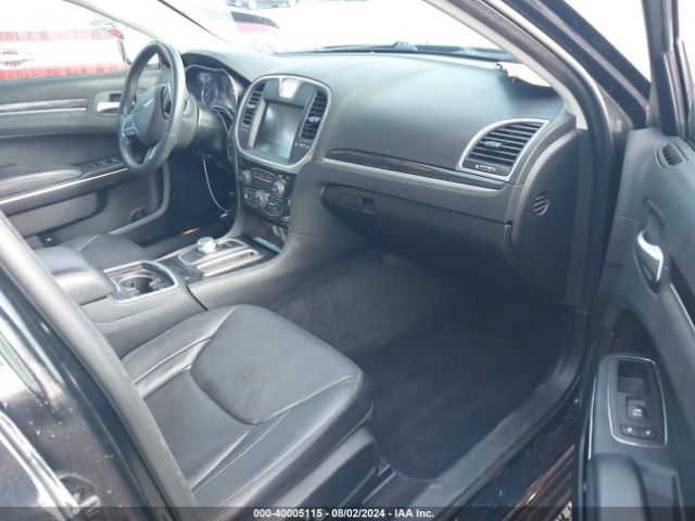 2C3CCAAG1FH742986 Chrysler 300 Limited