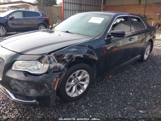 2C3CCAAG1FH742986 Chrysler 300 Limited
