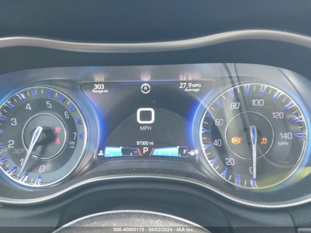 2C3CCAAG1FH742986 Chrysler 300 Limited