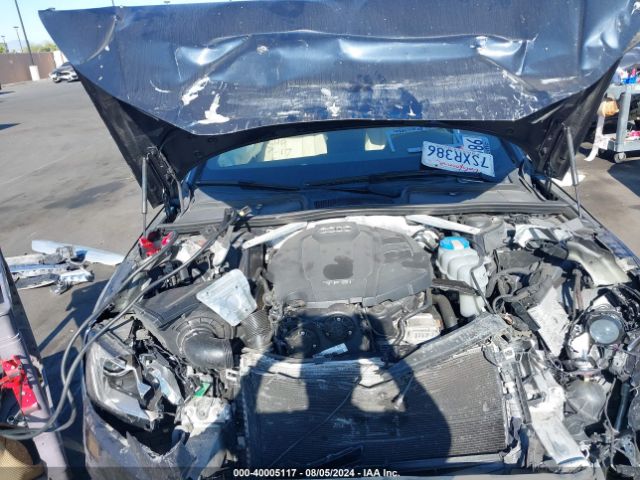 WAUGNAF49HN011042 Audi A4 2.0t Premium
