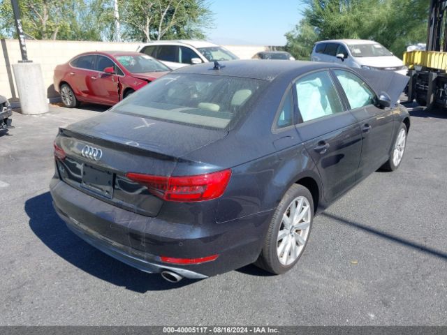 WAUGNAF49HN011042 Audi A4 2.0t Premium